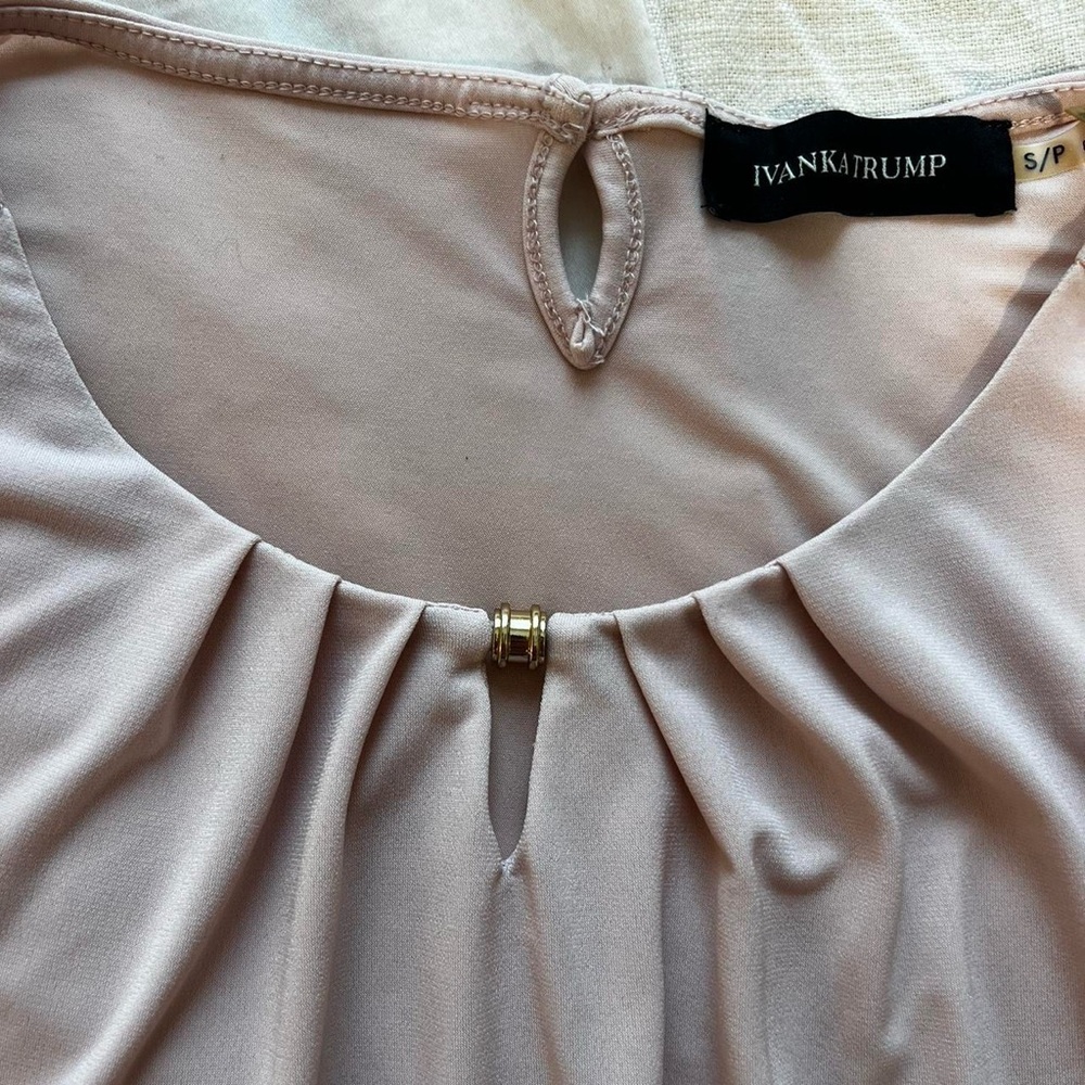 Pink Blouse - Picture 3 of 3